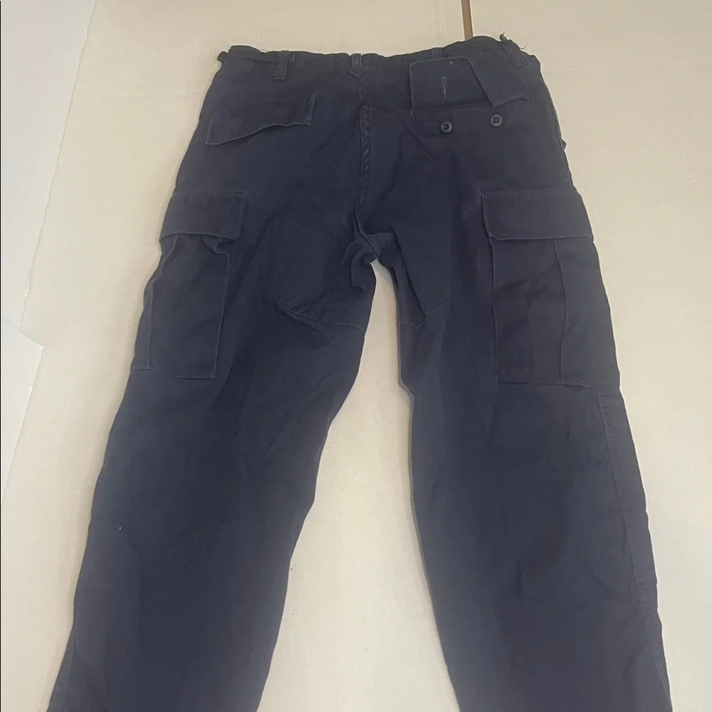 Black‎ Cargo Pants
